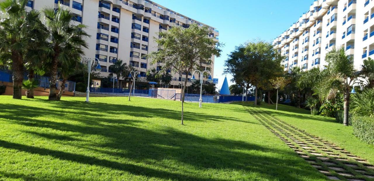 Patacona Mare Nostrum Apartment Valencia Exterior photo