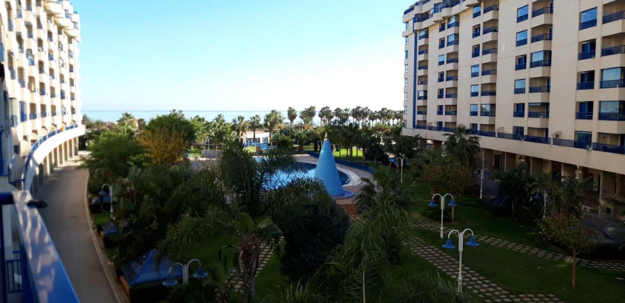 Patacona Mare Nostrum Apartment Valencia Exterior photo